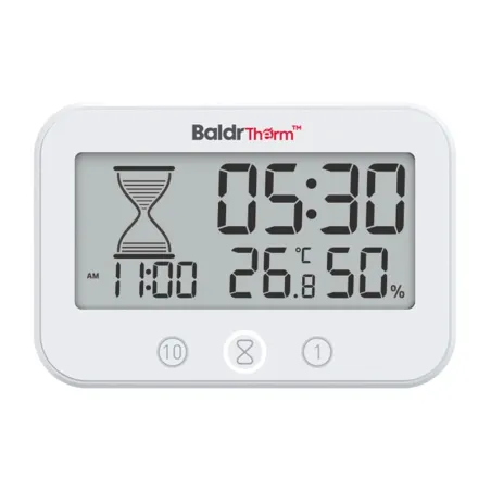 BALDRTHERM B0549STH Bathroom Timer